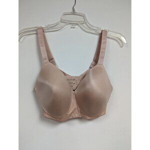 Vanity Fair Beauty Back 36C Beige Bra Full Figure 71203